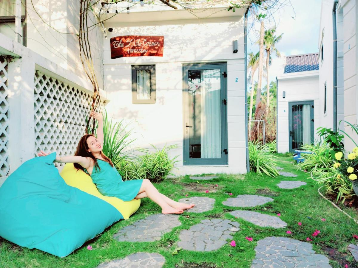 The Little Corner Homestay Phu Quoc Exterior photo