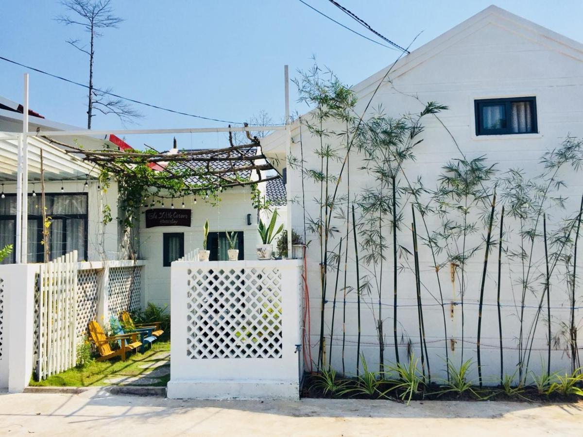 The Little Corner Homestay Phu Quoc Exterior photo